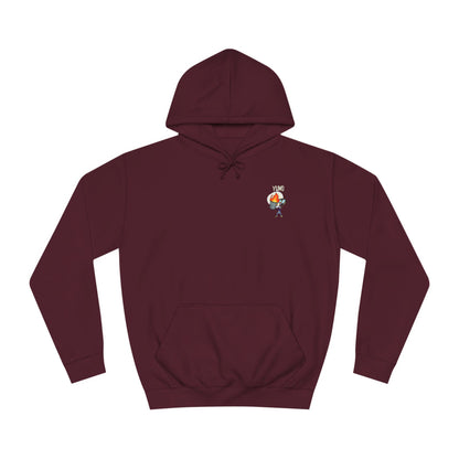 College Hoodie - Yuno Zim Pullover Hoodie