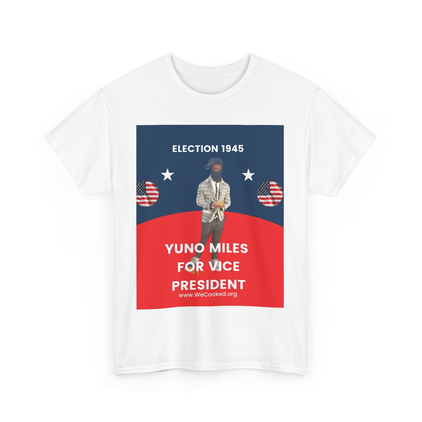 Yuno For Vice President Shirt