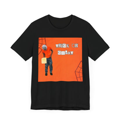 Yunoween - Trick or Cheat - T-shirt