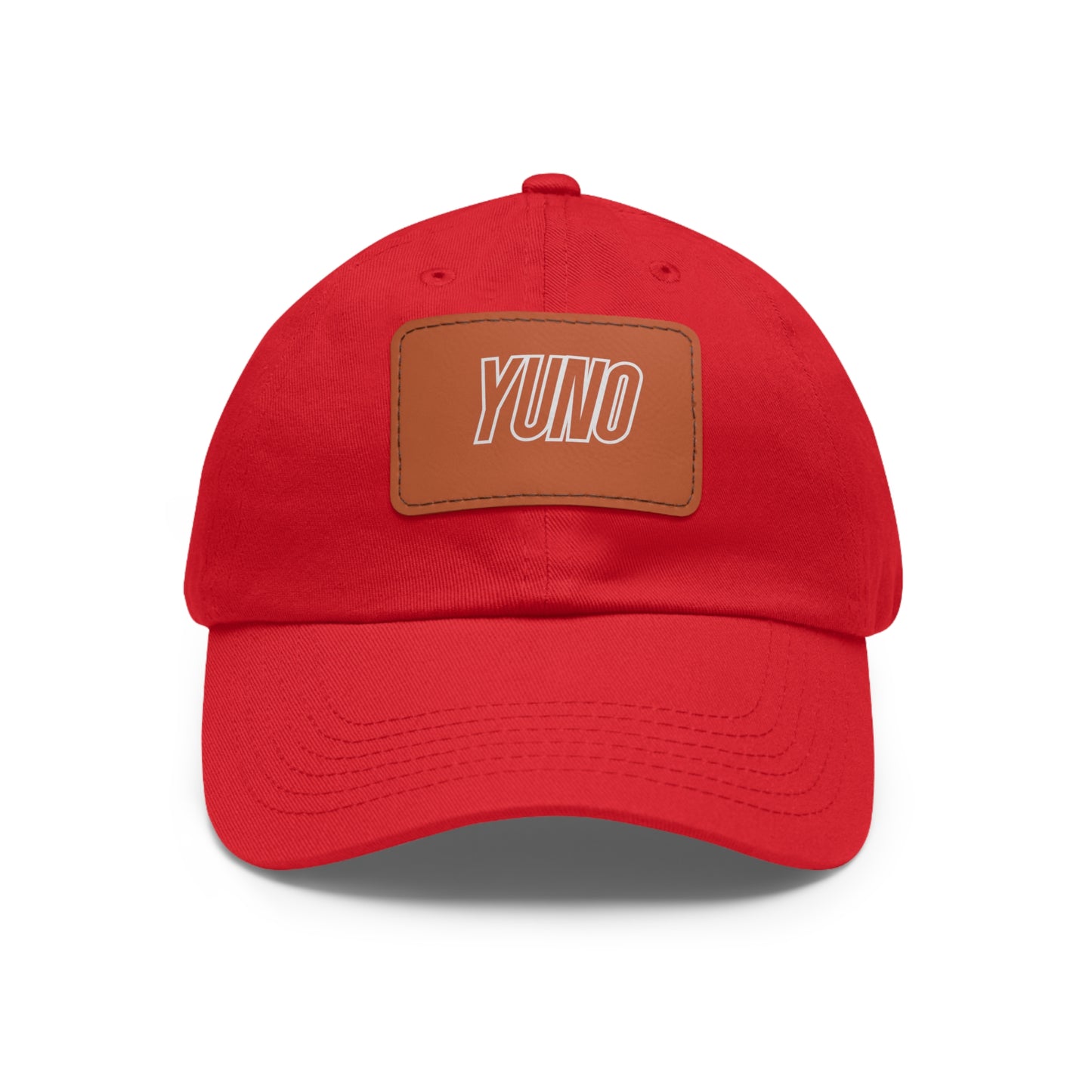 YUNO Dad Hat (Strap-Back)