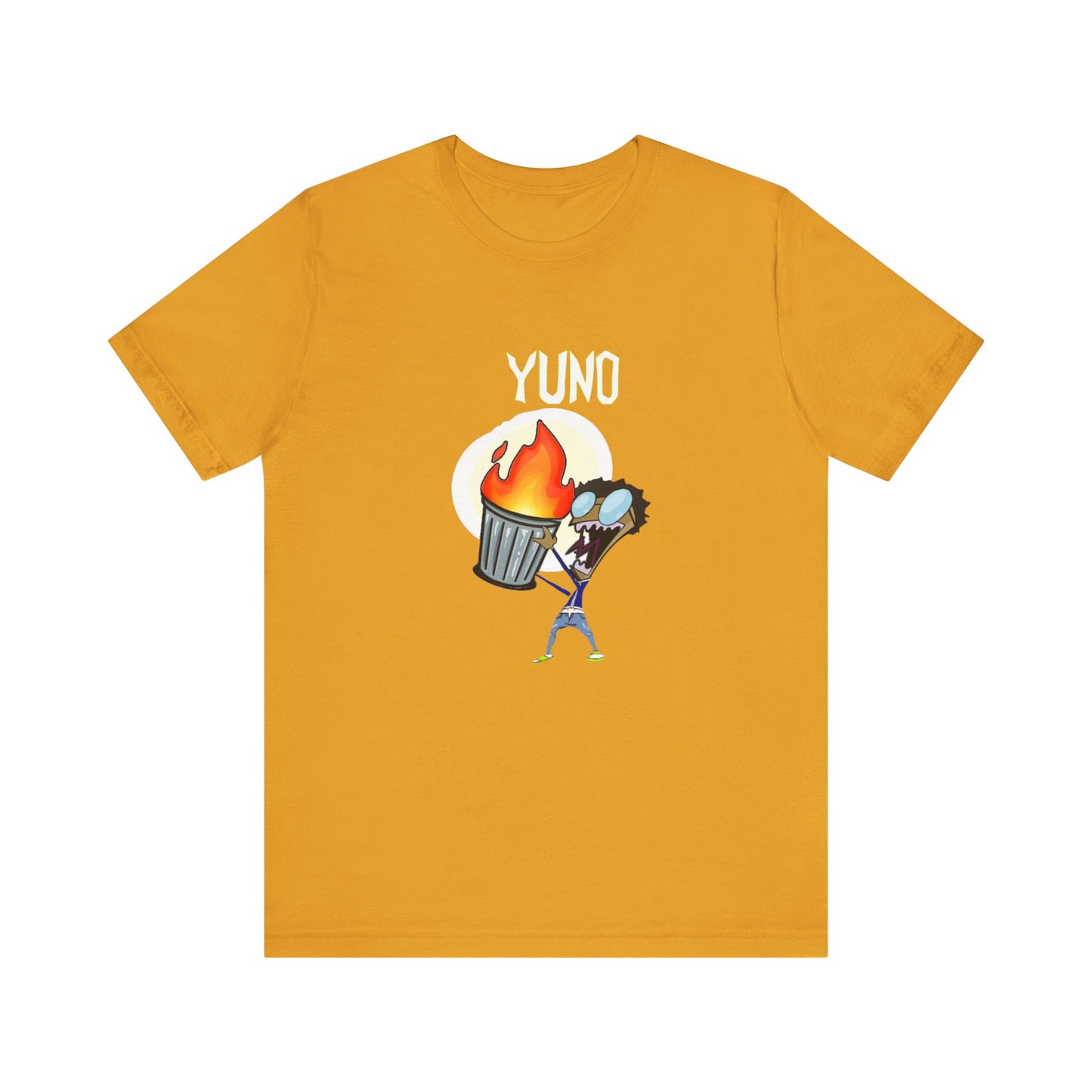 Yuno Zim unisex T-Shirt