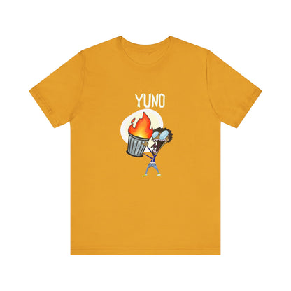 Yuno Zim unisex T-Shirt