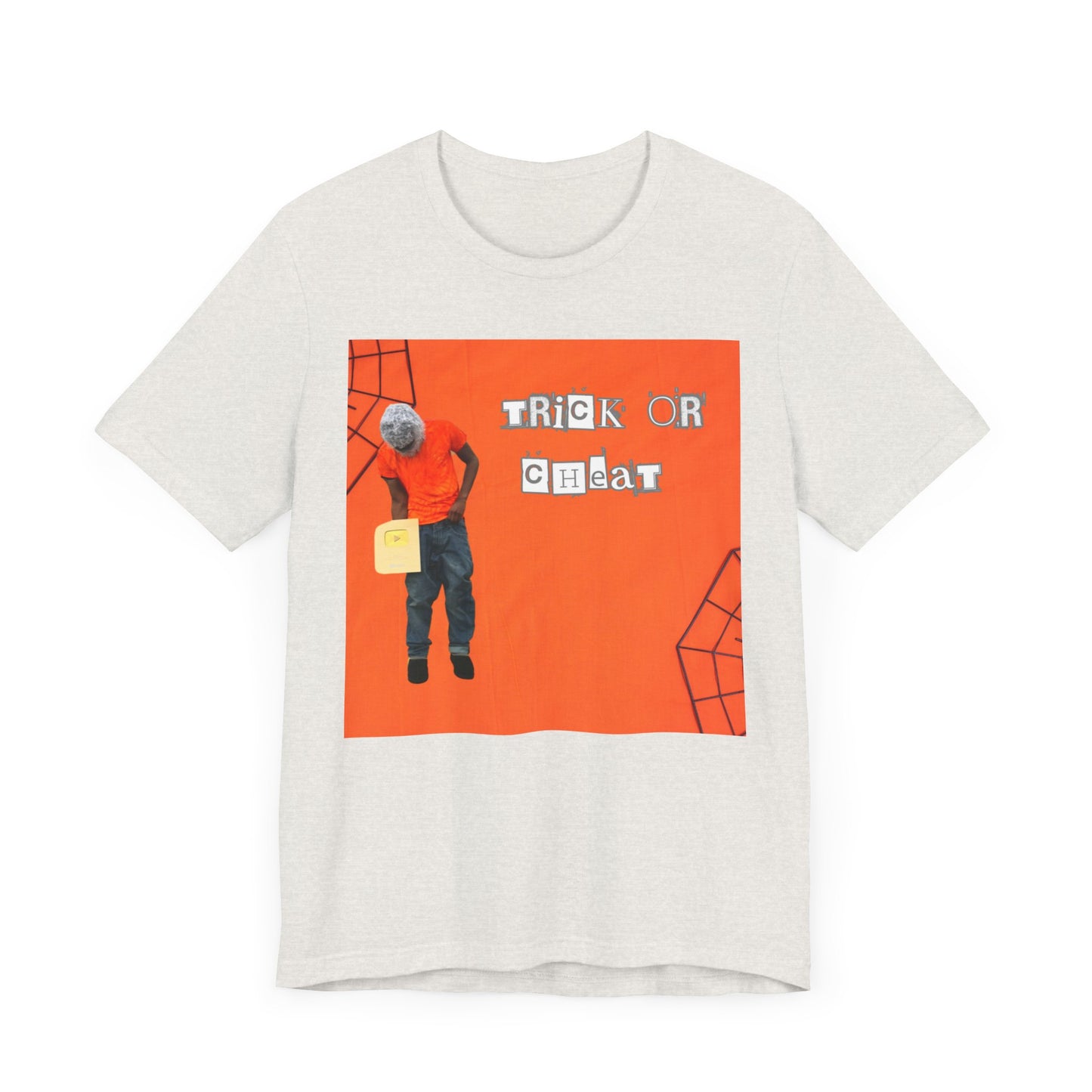 Yunoween - Trick or Cheat - T-shirt