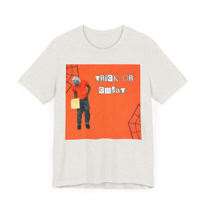 Yunoween - Trick or Cheat - T-shirt