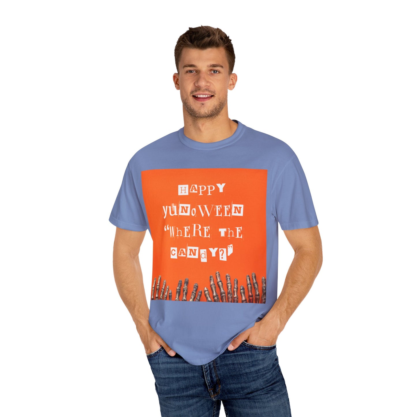 Happy Yunoween - T-shirt