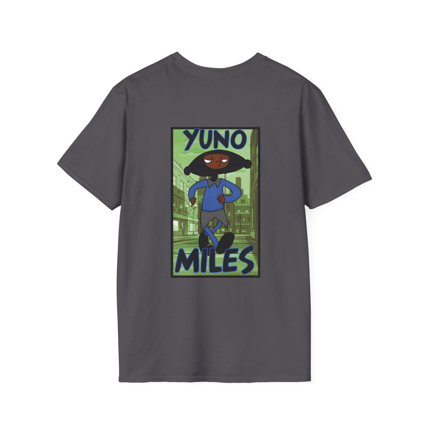 Hey Yuno! - Unisex Softstyle T-Shirt