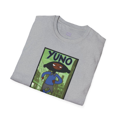 Hey Yuno! Unisex T-Shirt