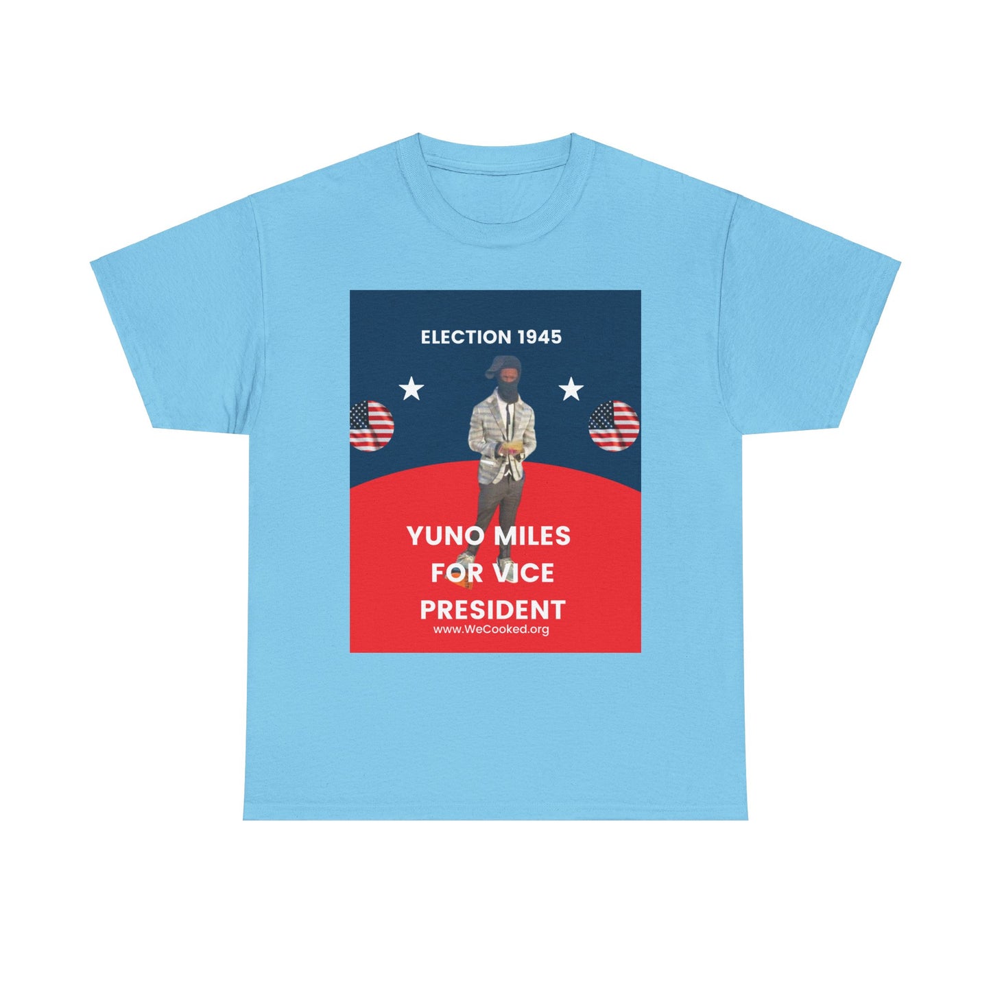 Yuno For Vice President Shirt