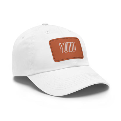 YUNO Dad Hat (Strap-Back)