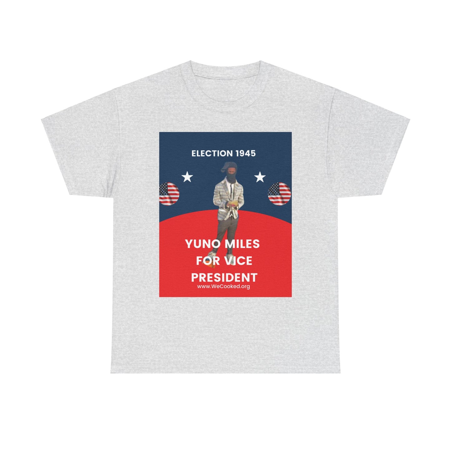 Yuno For Vice President Shirt