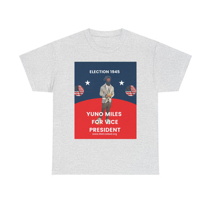 Yuno For Vice President Shirt