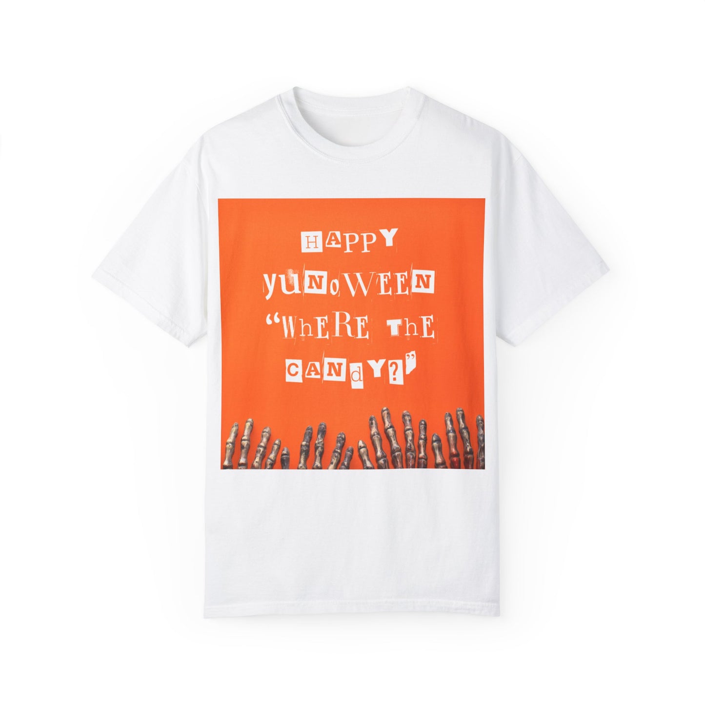 Happy Yunoween - T-shirt