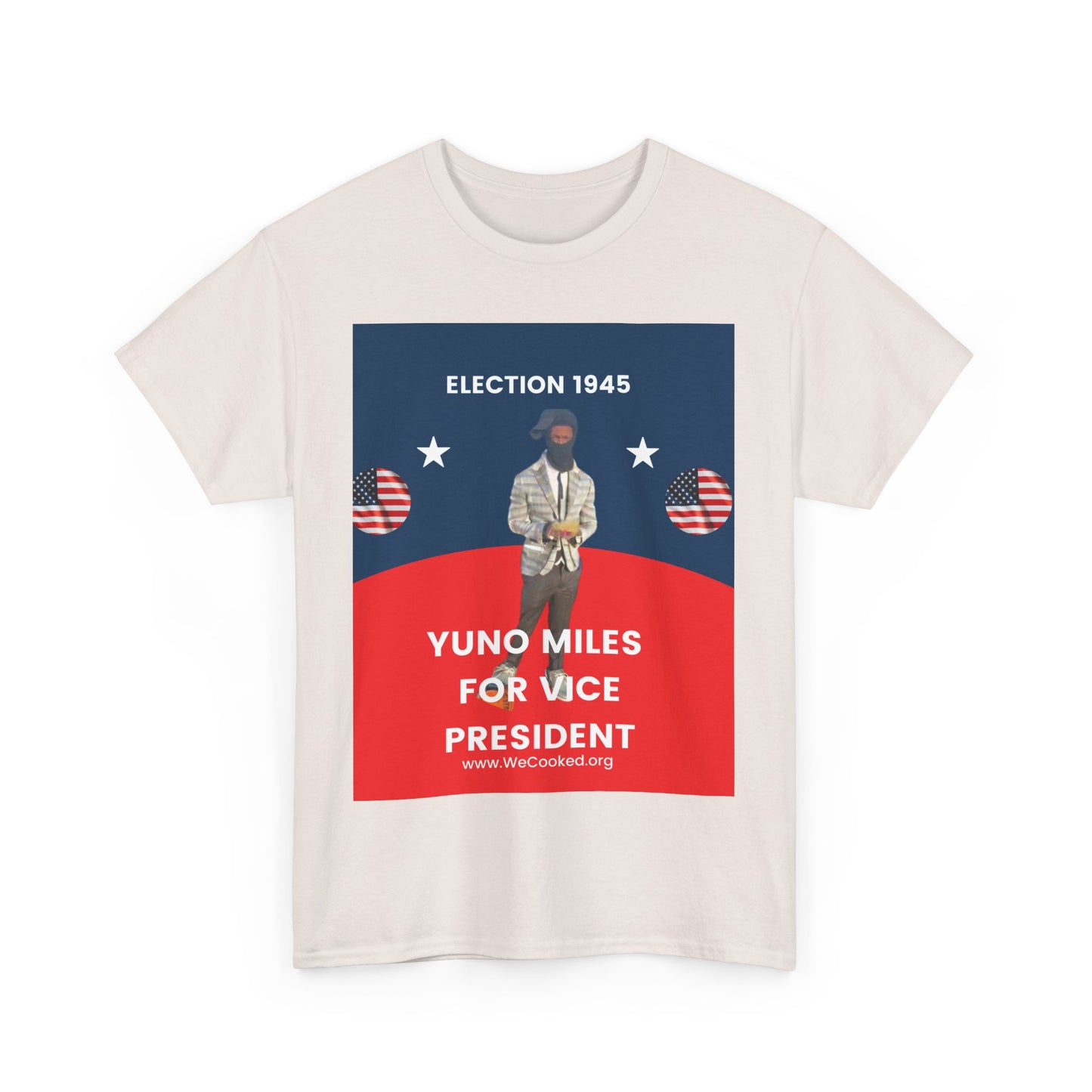 Yuno For Vice President Shirt