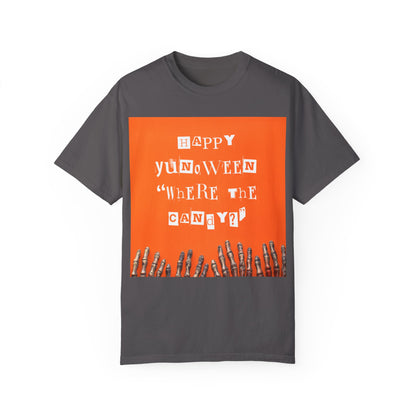 Happy Yunoween - T-shirt