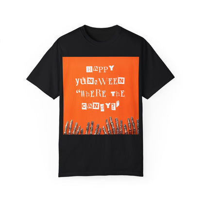 Happy Yunoween - T-shirt