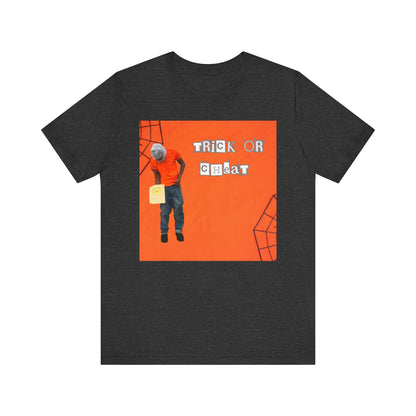 Yunoween - Trick or Cheat - T-shirt