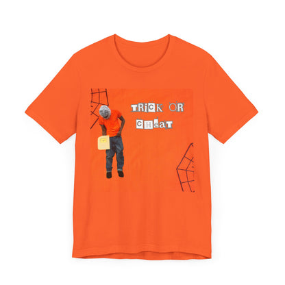 Yunoween - Trick or Cheat - T-shirt