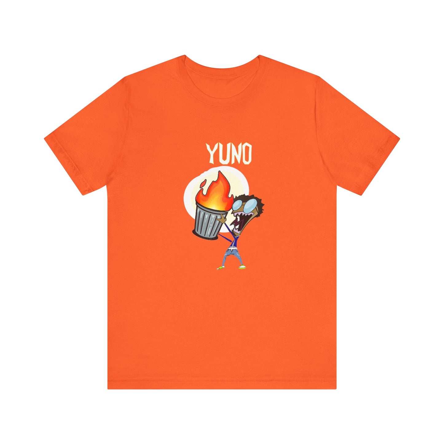 Yuno Zim unisex T-Shirt