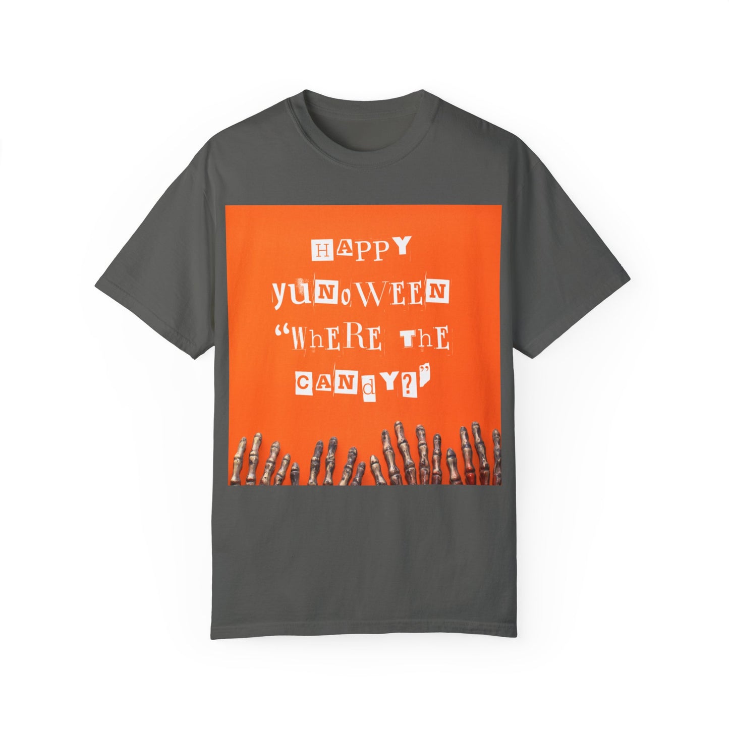 Happy Yunoween - T-shirt