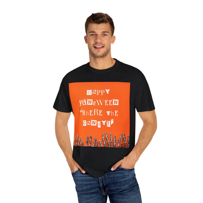 Happy Yunoween - T-shirt