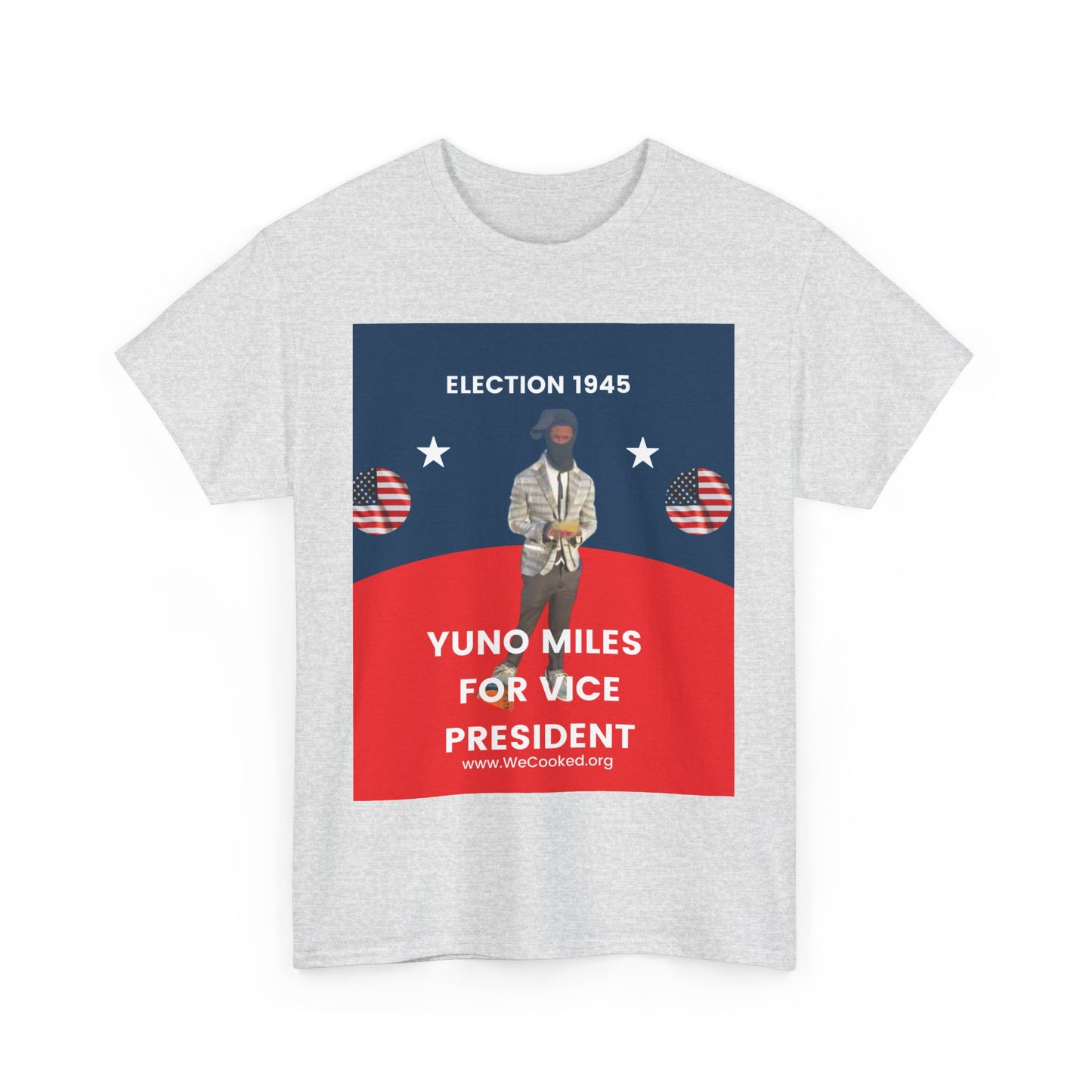 Yuno For Vice President Shirt