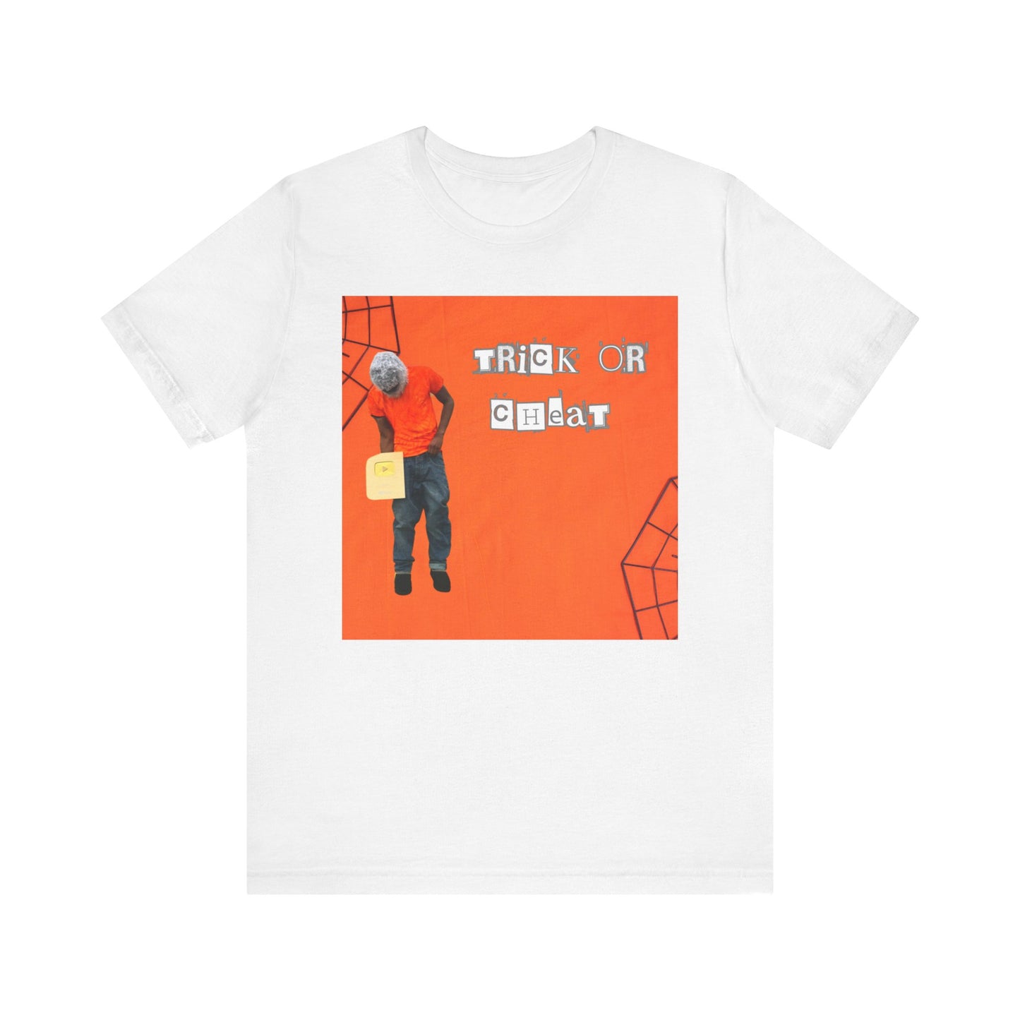 Yunoween - Trick or Cheat - T-shirt