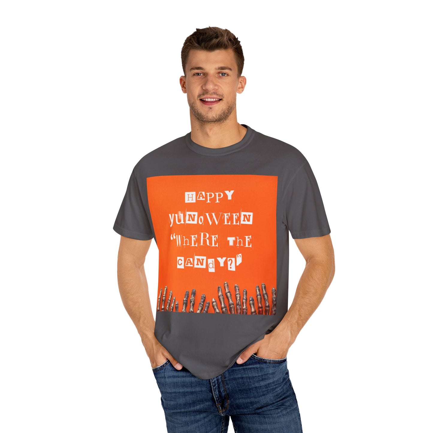 Happy Yunoween - T-shirt