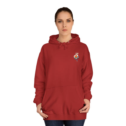 College Hoodie - Yuno Zim Pullover Hoodie